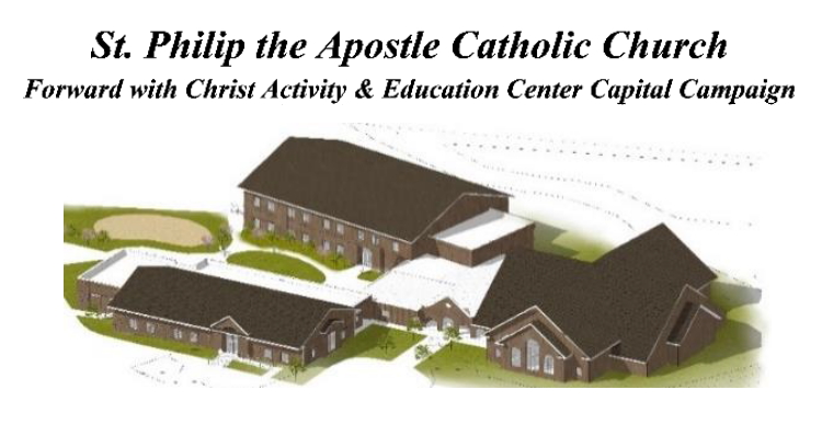 St. Philip the Apostle logo